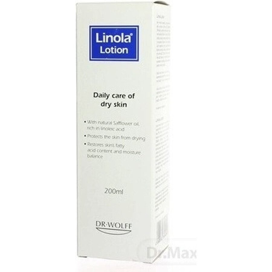 Linola Lotion 1×200 ml, body lotion