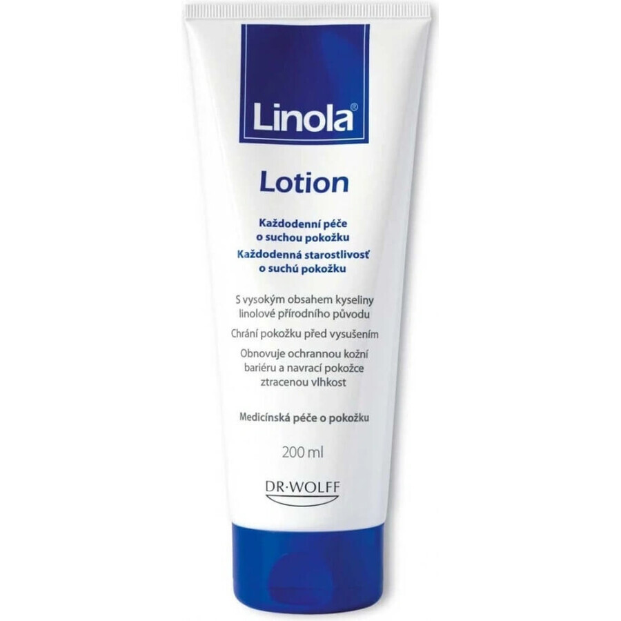 Linola Lotion 1×200 ml, body lotion