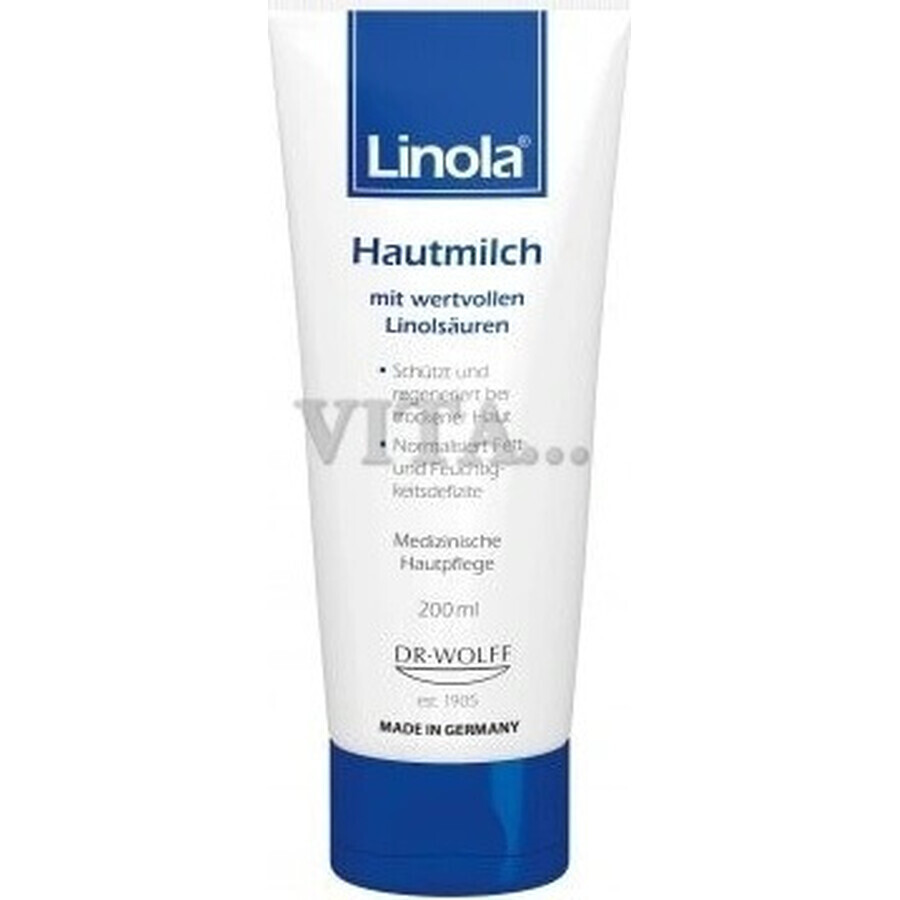 Linola Lotion 1×200 ml, body lotion