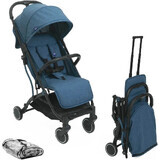 CHICCO Sport Trolley Trolley Me Calypso blue 1×1 pcs