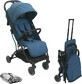 CHICCO Sport Cărucior Trolley Me Calypso albastru 1&#215;1 buc