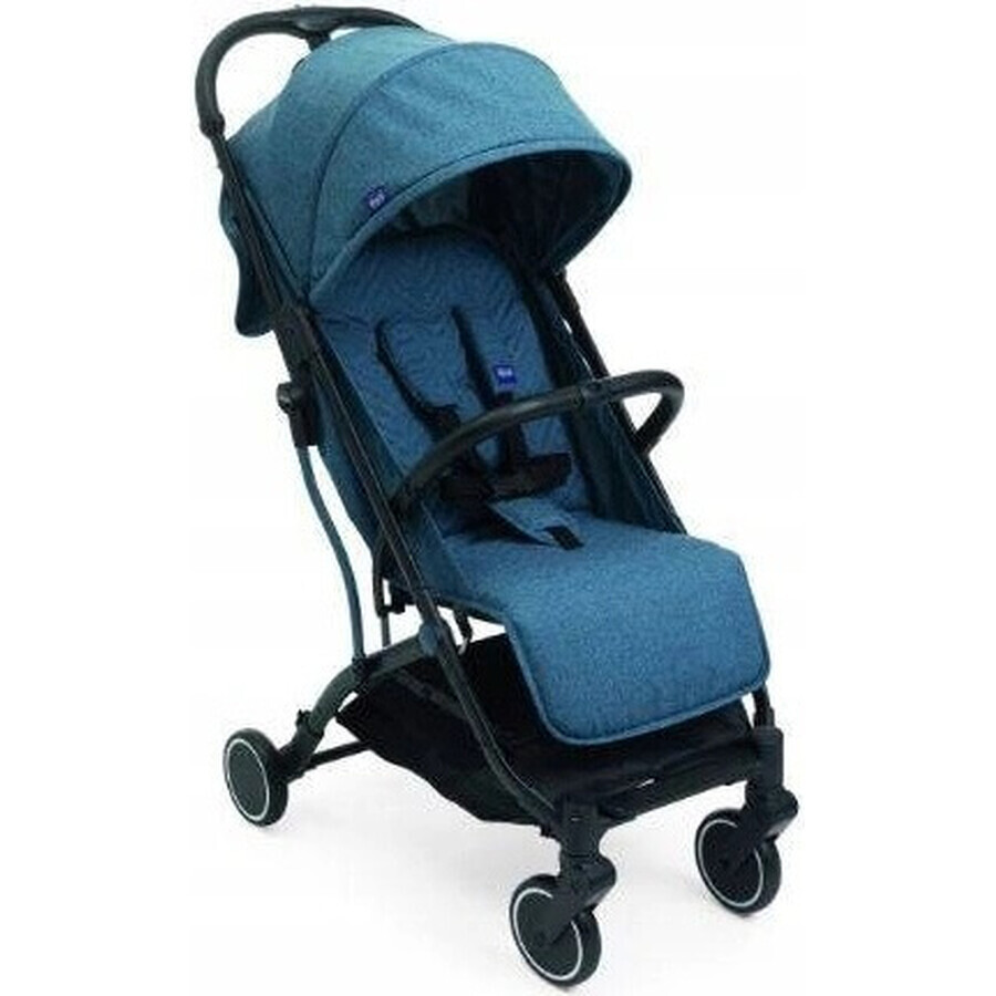 CHICCO Sport Cărucior Trolley Me Calypso albastru 1×1 buc