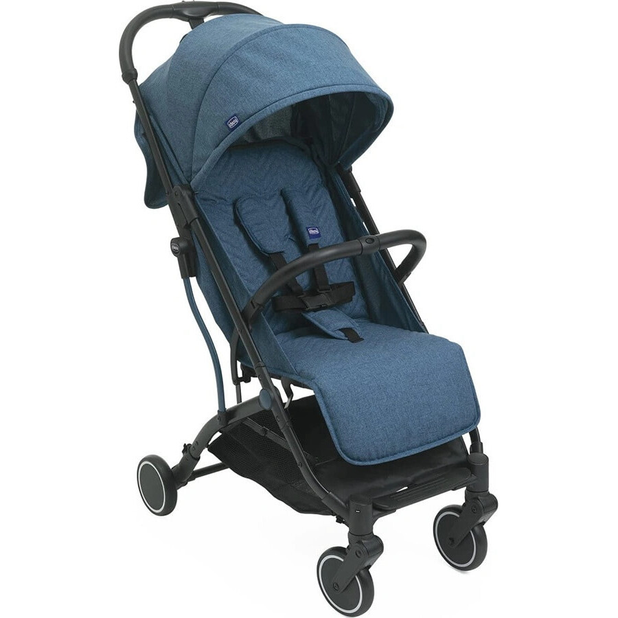 CHICCO Sport Cărucior Trolley Me Calypso albastru 1×1 buc