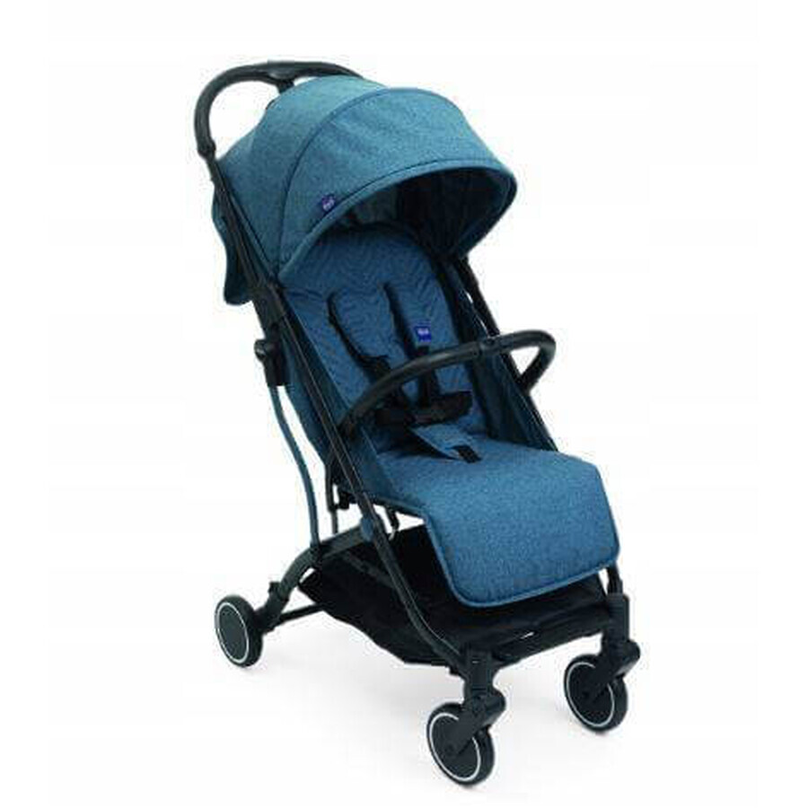 CHICCO Sport Cărucior Trolley Me Calypso albastru 1×1 buc