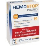 HEMOSTOP SYNBIO - DA VINCI 1×45 cps, supliment alimentar