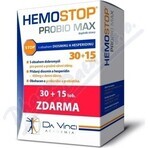 HEMOSTOP SYNBIO - DA VINCI 1×45 cps, supliment alimentar