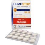 HEMOSTOP SYNBIO - DA VINCI 1×45 cps, supliment alimentar