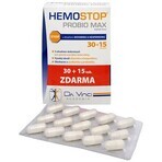 HEMOSTOP SYNBIO - DA VINCI 1×45 cps, supliment alimentar