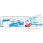 CURASEPT ADS 712 0,12% 1×75 ml, pastă de dinți