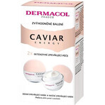 Dermacol Duopack Duopack Caviar energy crema de día + noche 1×50 ml + 50 ml, set de crema para la piel