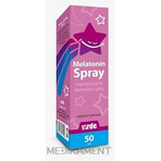 VIRDE Melatonin Spray 1×50 ml