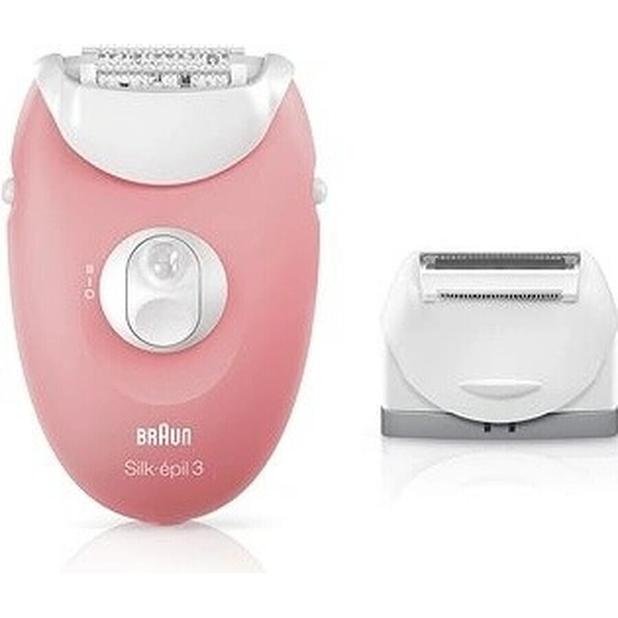 Braun Silk-Epil 3 3-440 Epilator 1 pc 1×1 pc