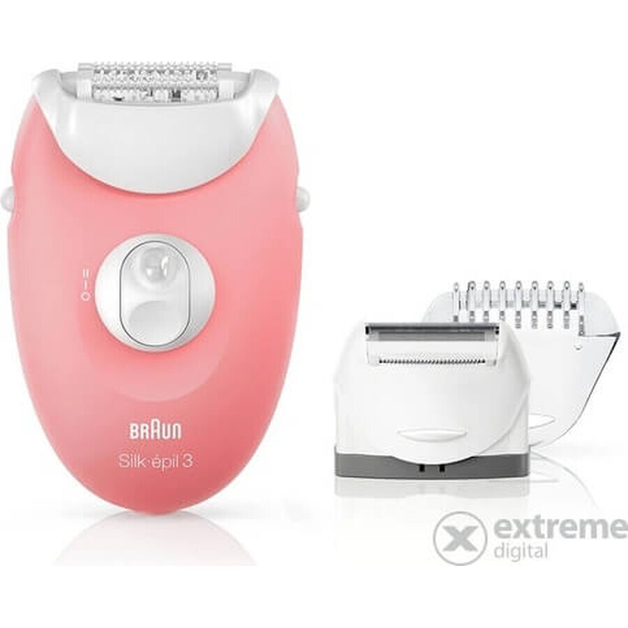 Braun Silk-Epil 3 3-440 Epilator 1 pc 1×1 pc