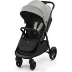 KINDERKRAFT SELECT Cărucior sport Rine Moonlight Grey, Premium 1×1 buc, cărucior