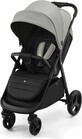 KINDERKRAFT SELECT Cărucior sport Rine Moonlight Grey, Premium 1&#215;1 buc, cărucior