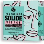 Yves Rocher Stiff Face Scrub Green Heroes 1×75g, scrub de față