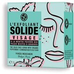 Yves Rocher Stiff Face Scrub Green Heroes 1×75g, scrub de față