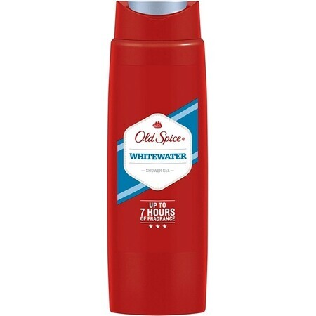 OLD SPICE SG WHITEWATER 1×675 ml, gel de ducha