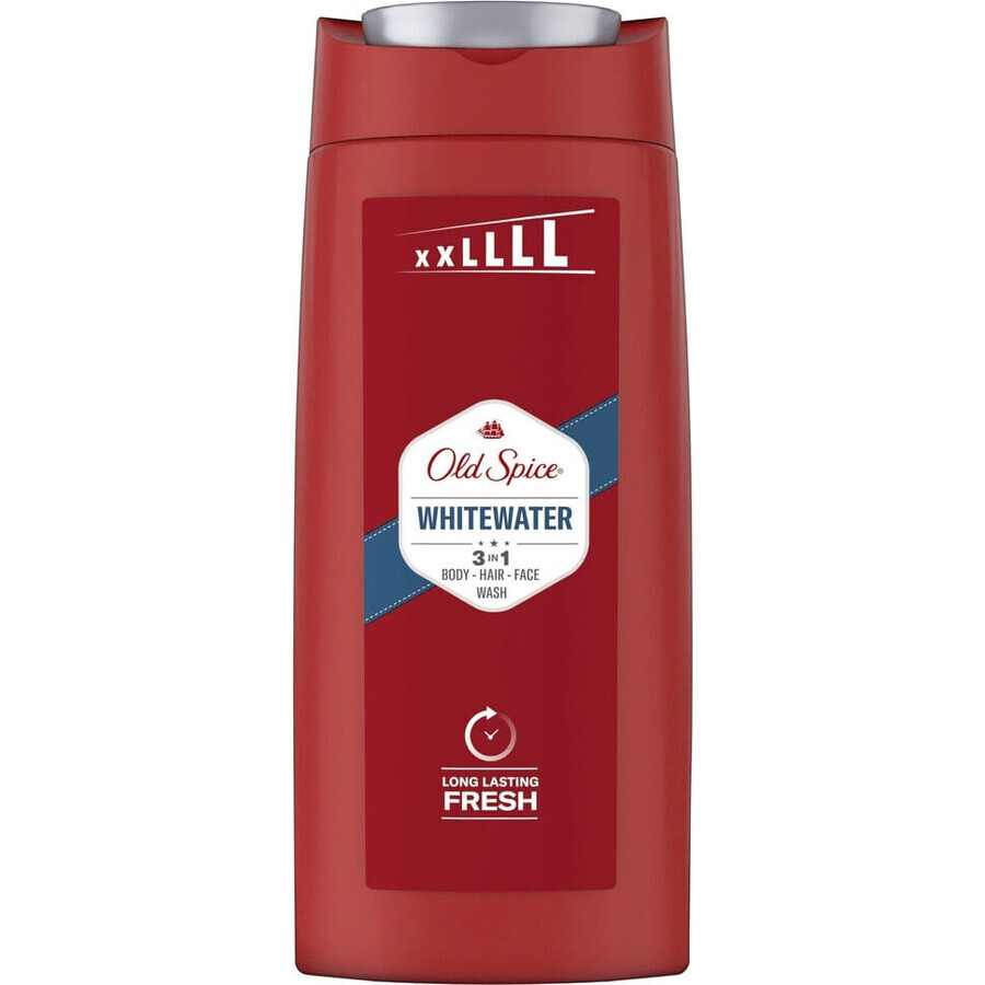 OLD SPICE SG WHITEWATER 1×675 ml, gel de ducha