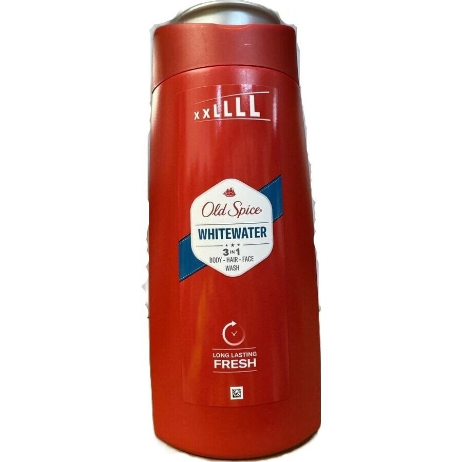 OLD SPICE SG WHITEWATER 1×675 ml, gel de ducha