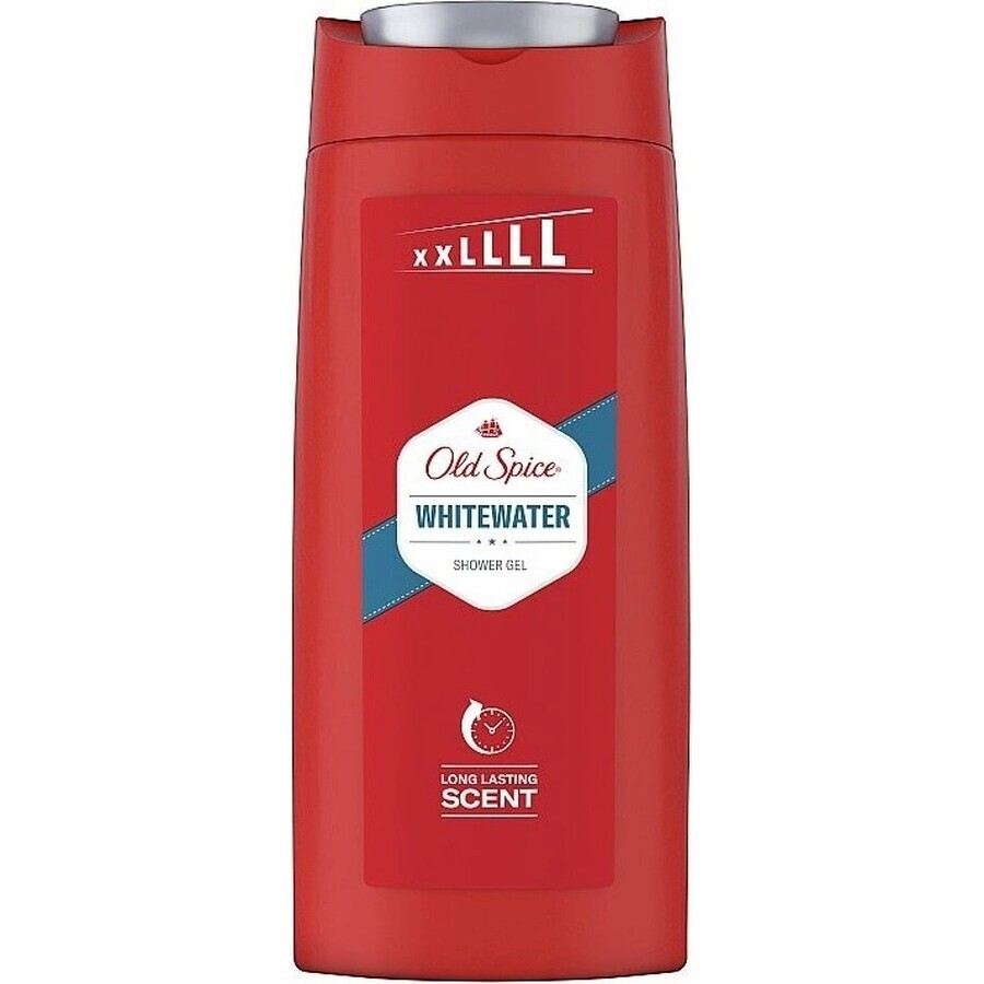 OLD SPICE SG WHITEWATER 1×675 ml, gel de ducha