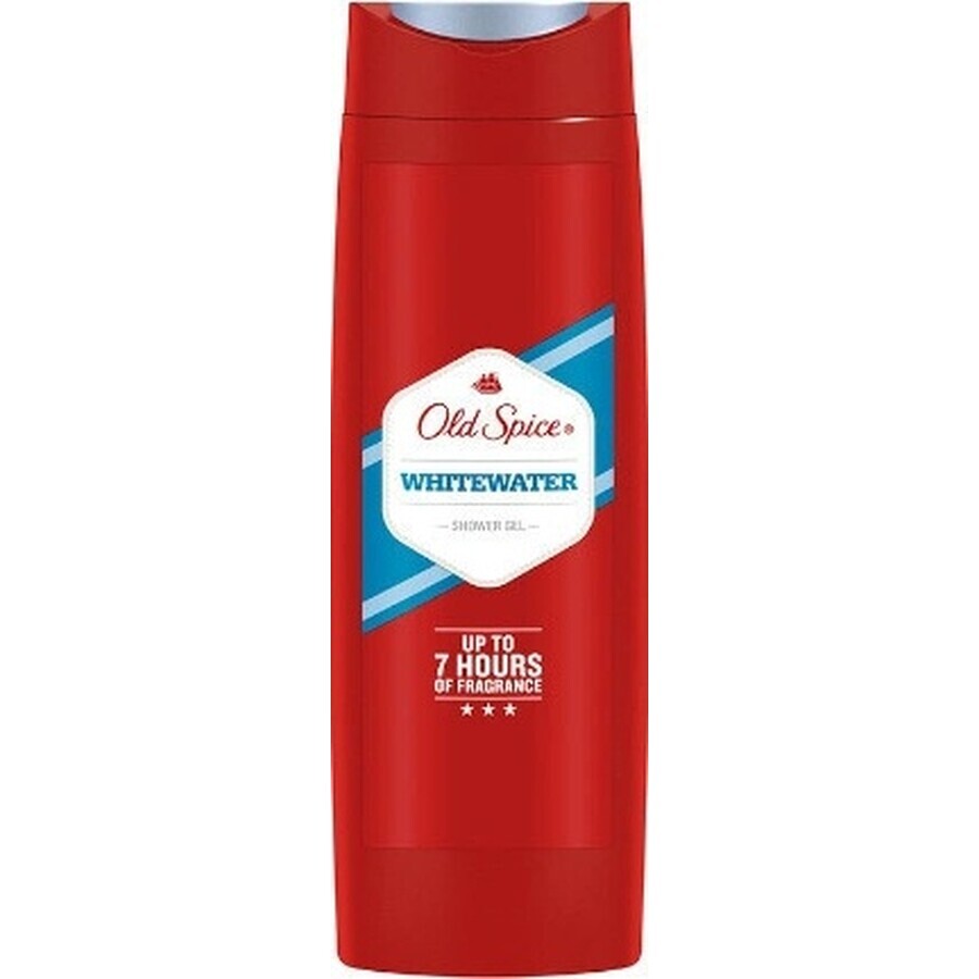 OLD SPICE SG WHITEWATER 1×675 ml, gel de ducha