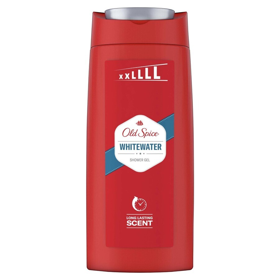 OLD SPICE SG WHITEWATER 1×675 ml, gel de ducha