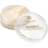 DERMACOL Fixing Powder NATURAL 1×13,5 g, pulbere transparentă