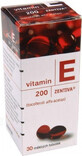 GENERICA Vitamina E 200 U.I. 1&#215;60 cps, supliment alimentar