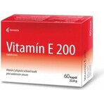 GENERICA Vitamin E 200 U.I. 1×60 cps, Nahrungsergänzungsmittel