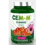 CEM-M GUMMIES IMUNITA 1×60 buc, multivitamine