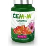 CEM-M GUMMIES IMUNITA 1×60 buc, multivitamine