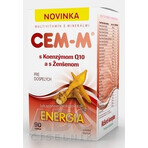 CEM-M GUMMIES IMUNITA 1×60 buc, multivitamine