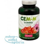 CEM-M GUMMIES IMUNITA 1×60 buc, multivitamine