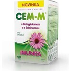 CEM-M GUMMIES IMUNITA 1×60 buc, multivitamine