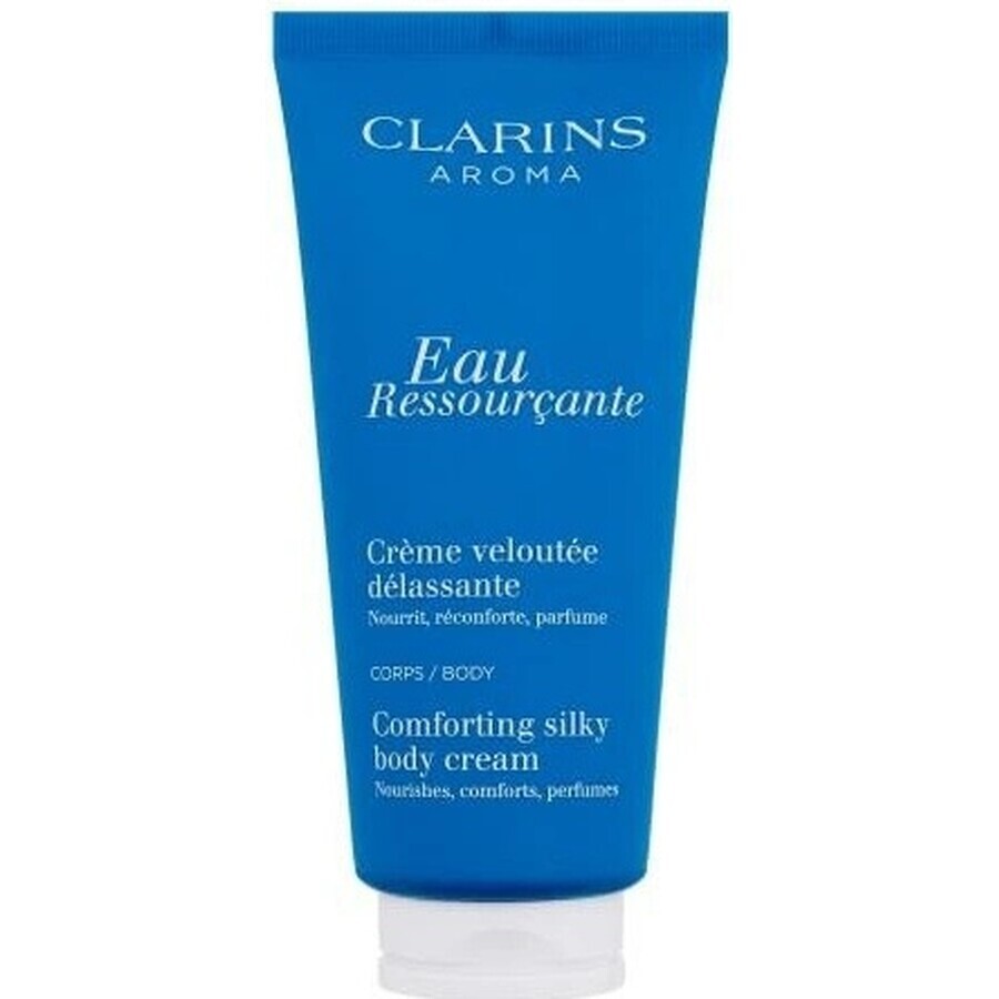 Clarins Crema Corpo Eau Ressourçante 1×200 ml, crema corpo