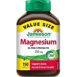 JAMIESON MAGNESIUM 250 mg 1×150 tbl, magneziu