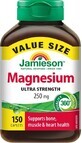 JAMIESON MAGNESIUM 250 mg 1&#215;150 tbl, magneziu