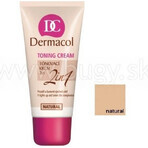 DERMACOL Cremă colorată 2in1 nuanță: NATURAL 1×30 ml, cremă colorantă 2in1