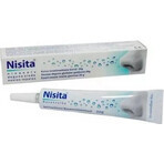 Nisita pomada nasal 1×10 g, pomada nasal