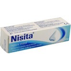 Nisita pomada nasal 1×10 g, pomada nasal