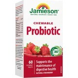 JAMIESON PROBIOTIC TABLETS FOR SMOOTHING 1×60 tbl, supliment alimentar