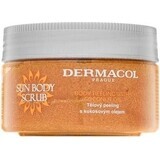 Dermacol SUN scrub pentru corp 1×200 g, scrub pentru corp