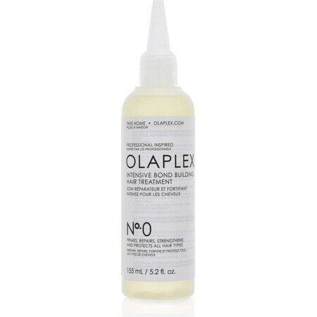 OLAPLEX N0 IB Protecție intensivă a părului cu efecte regenerante 1×155ml, pentru regenerarea părului