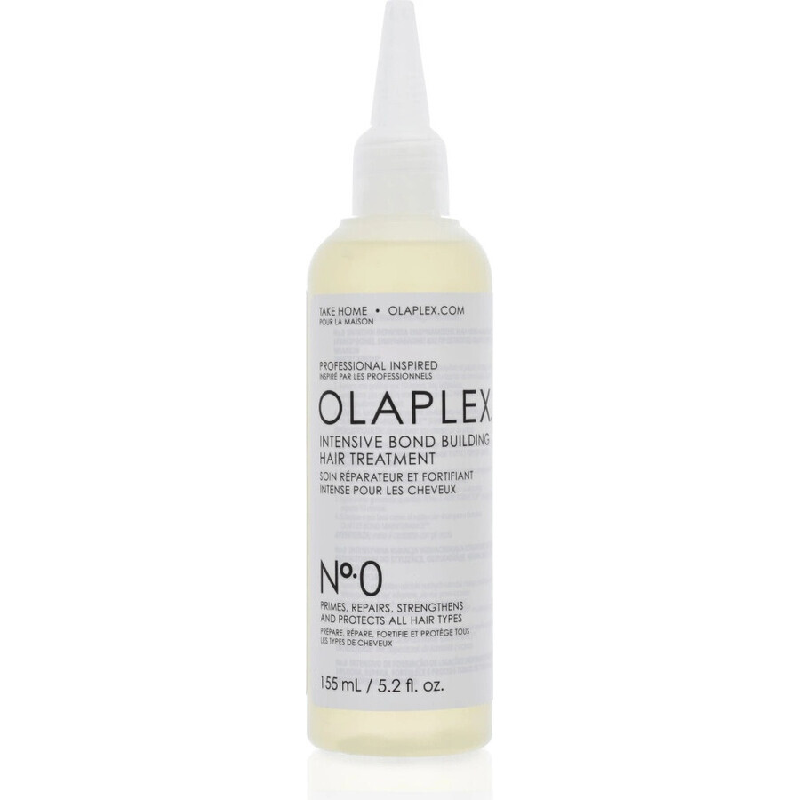 OLAPLEX N0 IB Protecție intensivă a părului cu efecte regenerante 1×155ml, pentru regenerarea părului