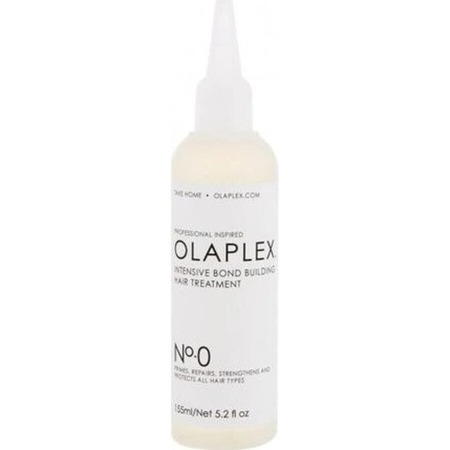 OLAPLEX N0 IB Protecție intensivă a părului cu efecte regenerante 1×155ml, pentru regenerarea părului