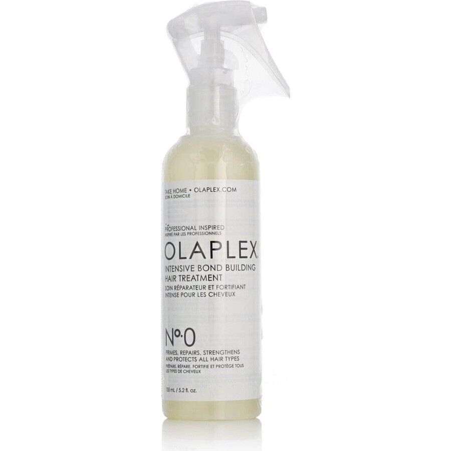 OLAPLEX N0 IB Protecție intensivă a părului cu efecte regenerante 1×155ml, pentru regenerarea părului