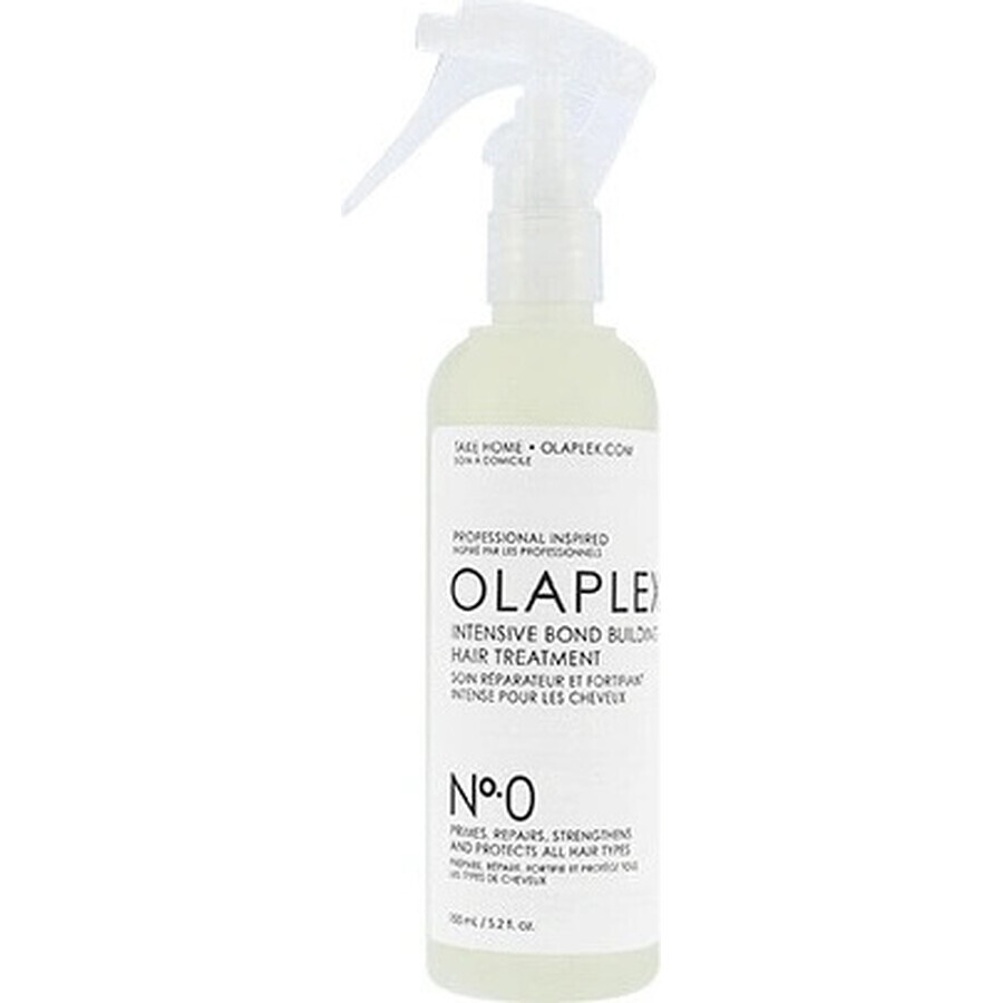 OLAPLEX N0 IB Protecție intensivă a părului cu efecte regenerante 1×155ml, pentru regenerarea părului