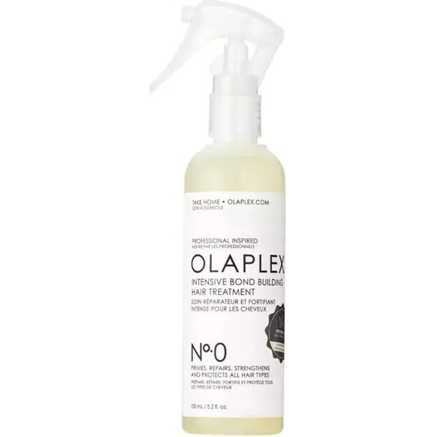 OLAPLEX N0 IB Protecție intensivă a părului cu efecte regenerante 1×155ml, pentru regenerarea părului