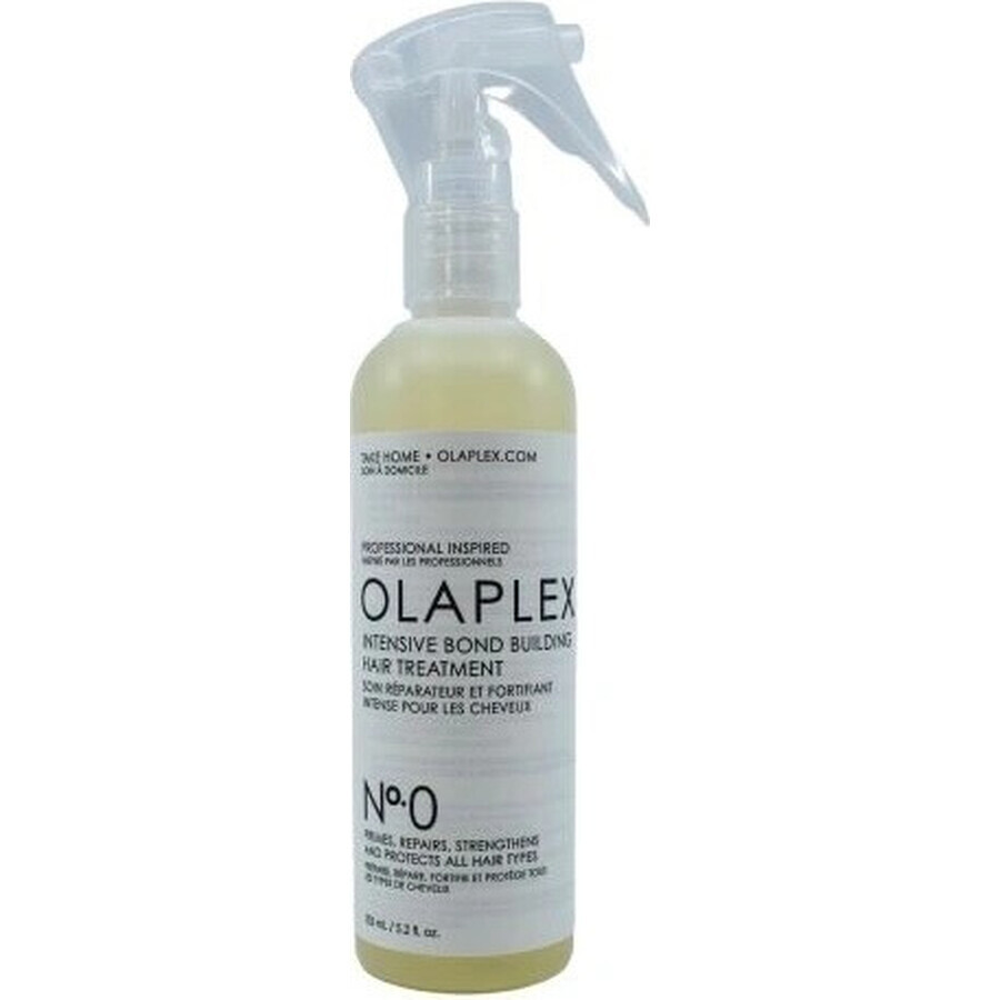 OLAPLEX N0 IB Protecție intensivă a părului cu efecte regenerante 1×155ml, pentru regenerarea părului